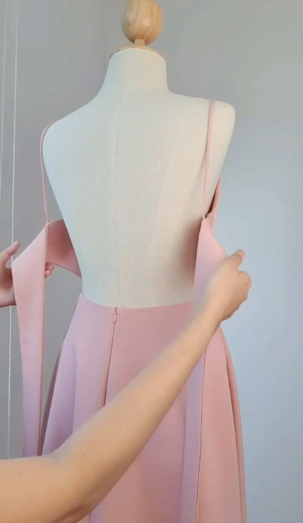 لباس مجلسی ساده