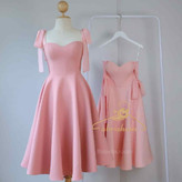 مدل پیراهن مجلسی مینی گلبهی