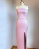 لباس مجلسی صورتی جدید