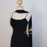 خرید لباس شب لیمویی