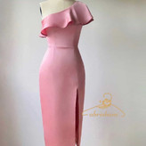 مدل لباس ساتن ساده