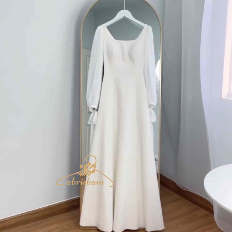 خرید مدل جدید لباس شب پوشیده
