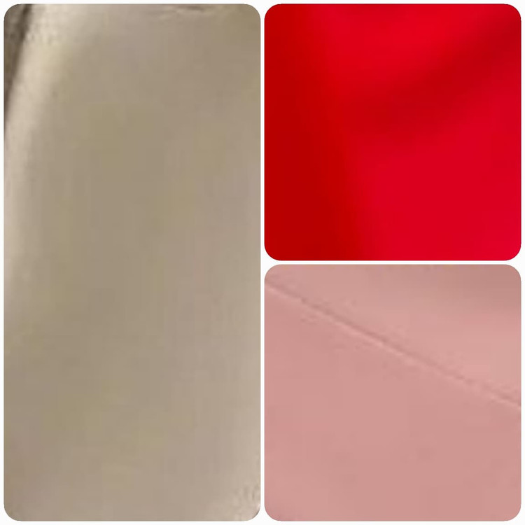 لباس شب کرپ