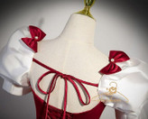 مدل جدید لباس شب کلوش