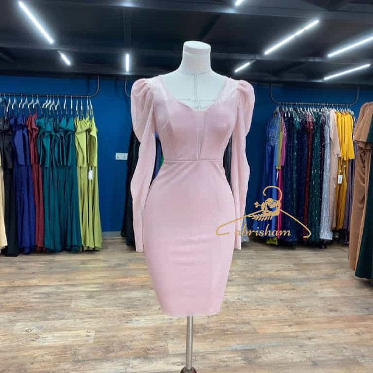 قیمت مجلسی کوتاه کرپ