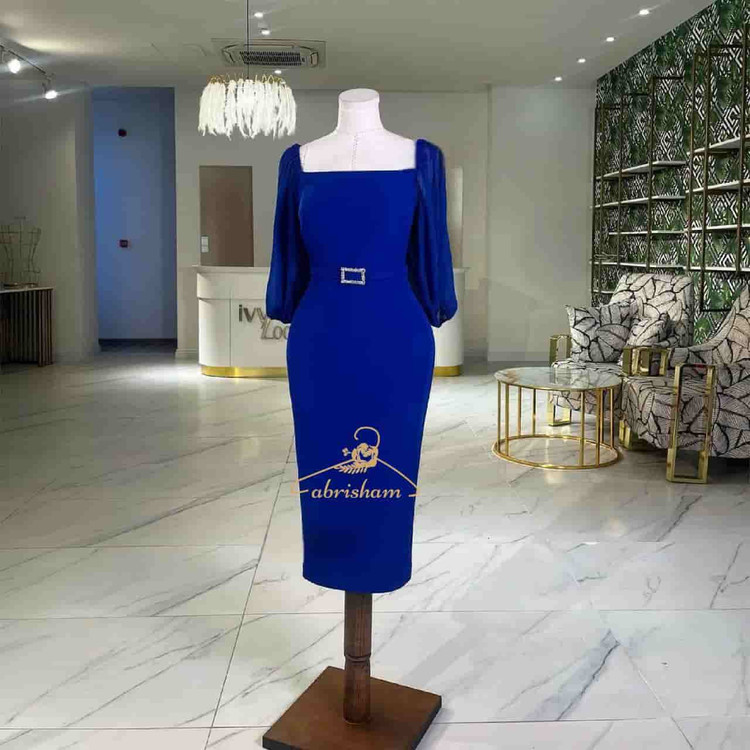 خرید پیراهن کوتاه زنانه مجلسی