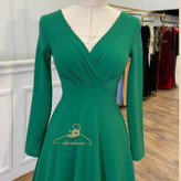 خرید لباس شب پوشیده