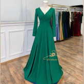 قیمت لباس مجلسی کرپ بلند