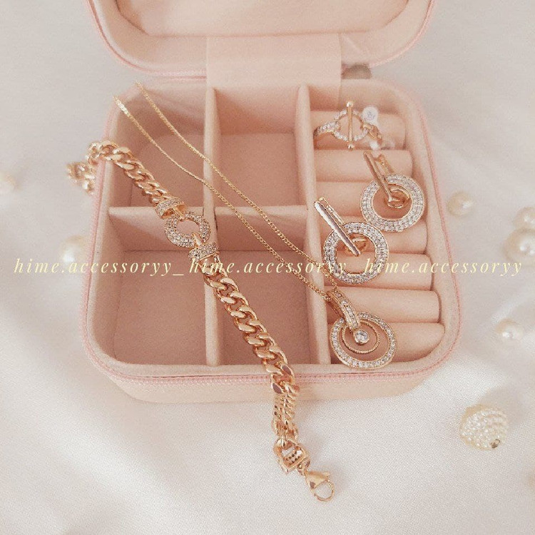 ست کامل نیم ست دایره ای ژوپینگ