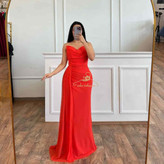 لباس مجلسی پیلی دار شیک