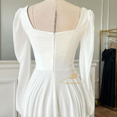 لباس مجلسی پوشیده زنانه و دخترانه حریر