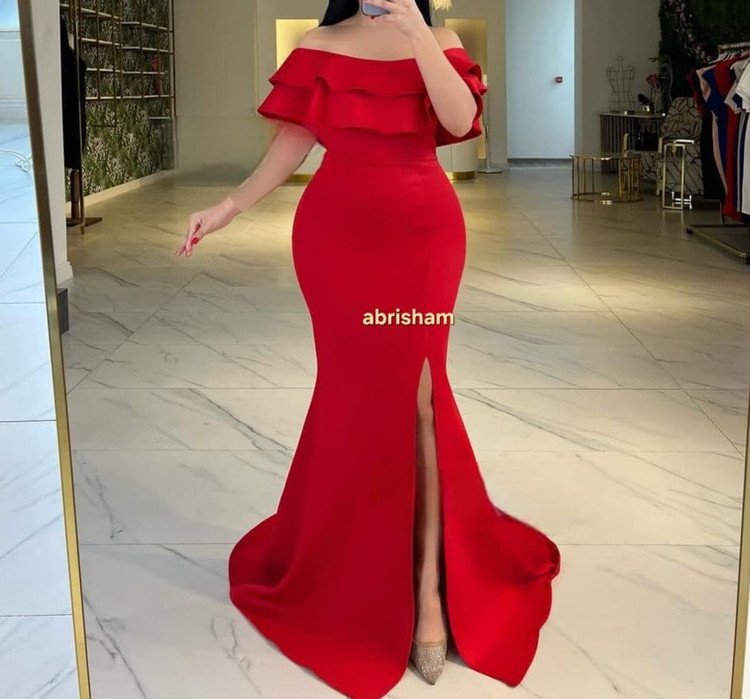 قیمت لباس شب جدید مناسب خواهر داماد