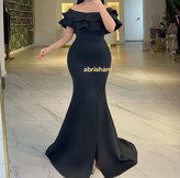 خرید لباس مجلسی کرپ