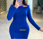 قیمت لباس مجلسی بلند