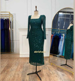 مجلسی سبز پوشیده