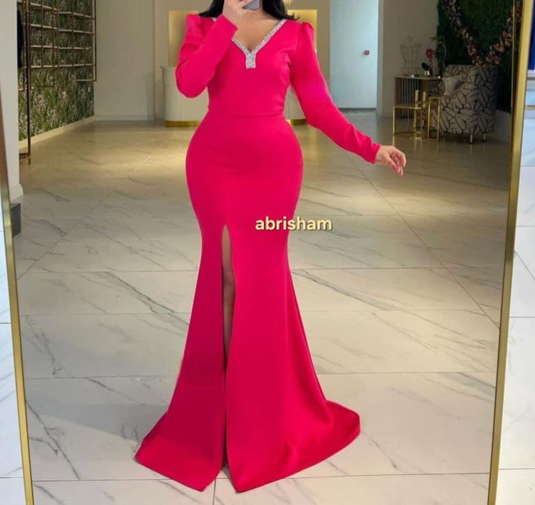 لباس عروسی شیک و خاص