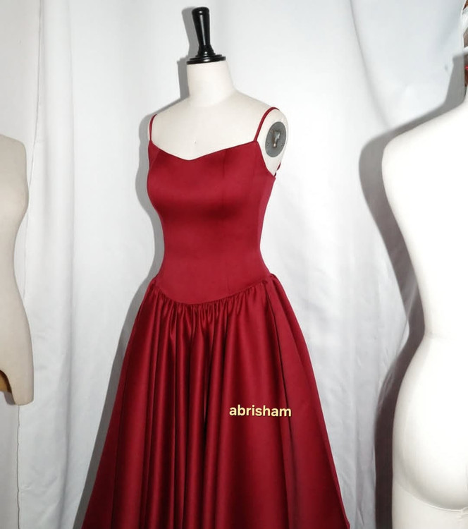 خرید لباس شب برای عروسی برادر