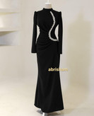 خرید لباس مجلسی پوشیده زنانه