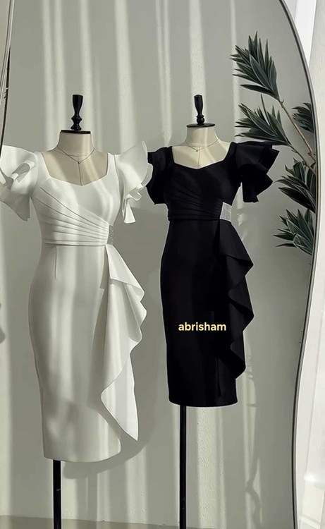 خرید پیراهن مینی