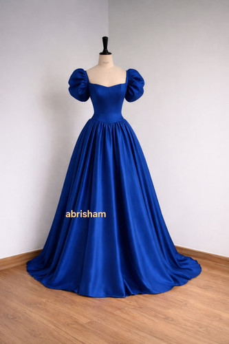 خرید پیراهن پرنسسی یقه قلبی