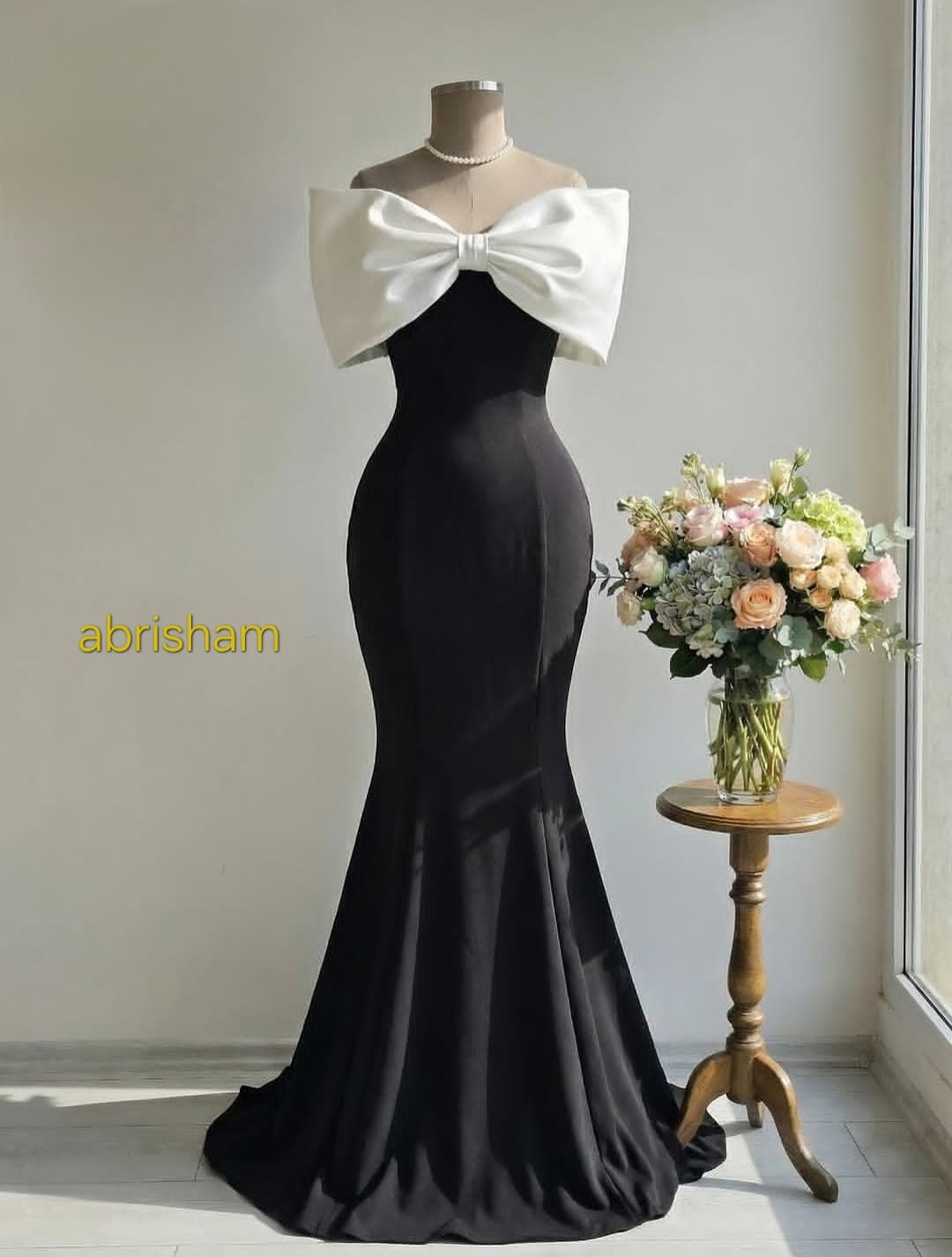 لباس مجلسی خاص و لاکچری دخترانه